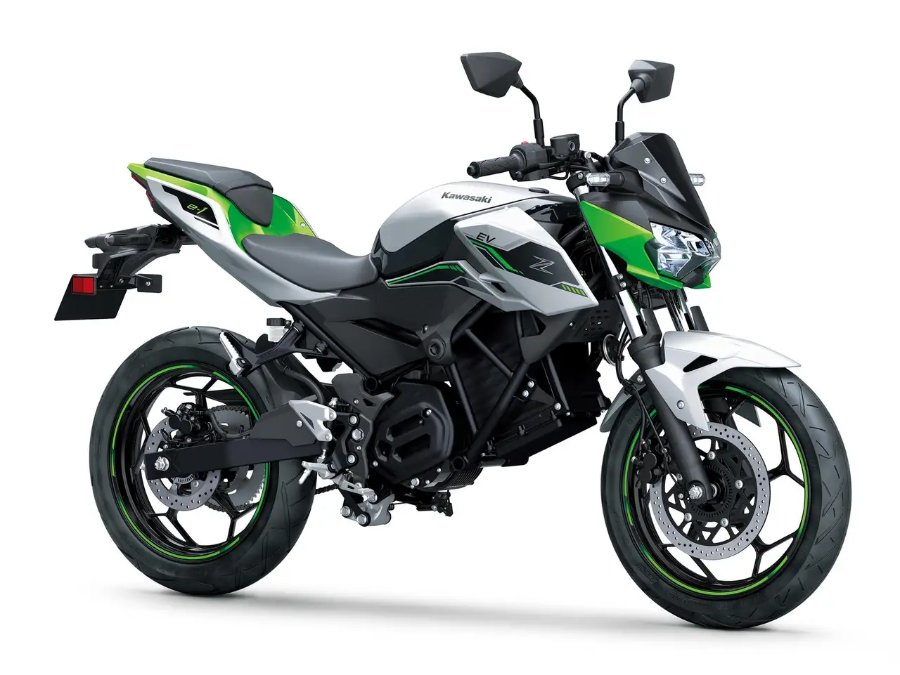 Kawasaki Z E -1