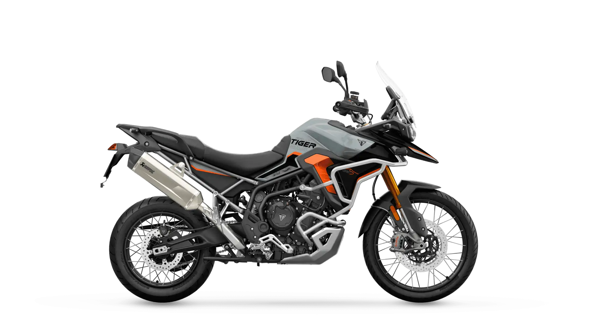 Triumph Triumph Tiger 900 Desert Edition