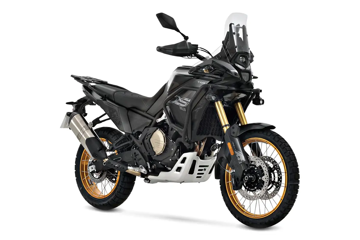 Voge DS800X Rally
